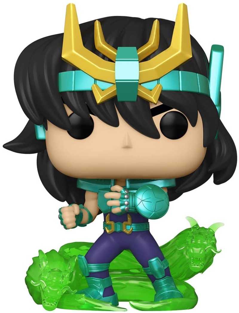 FUNKO ACTION FIGURES FUNKO POP SAINT SEIYA: DRAGON SHIRYU